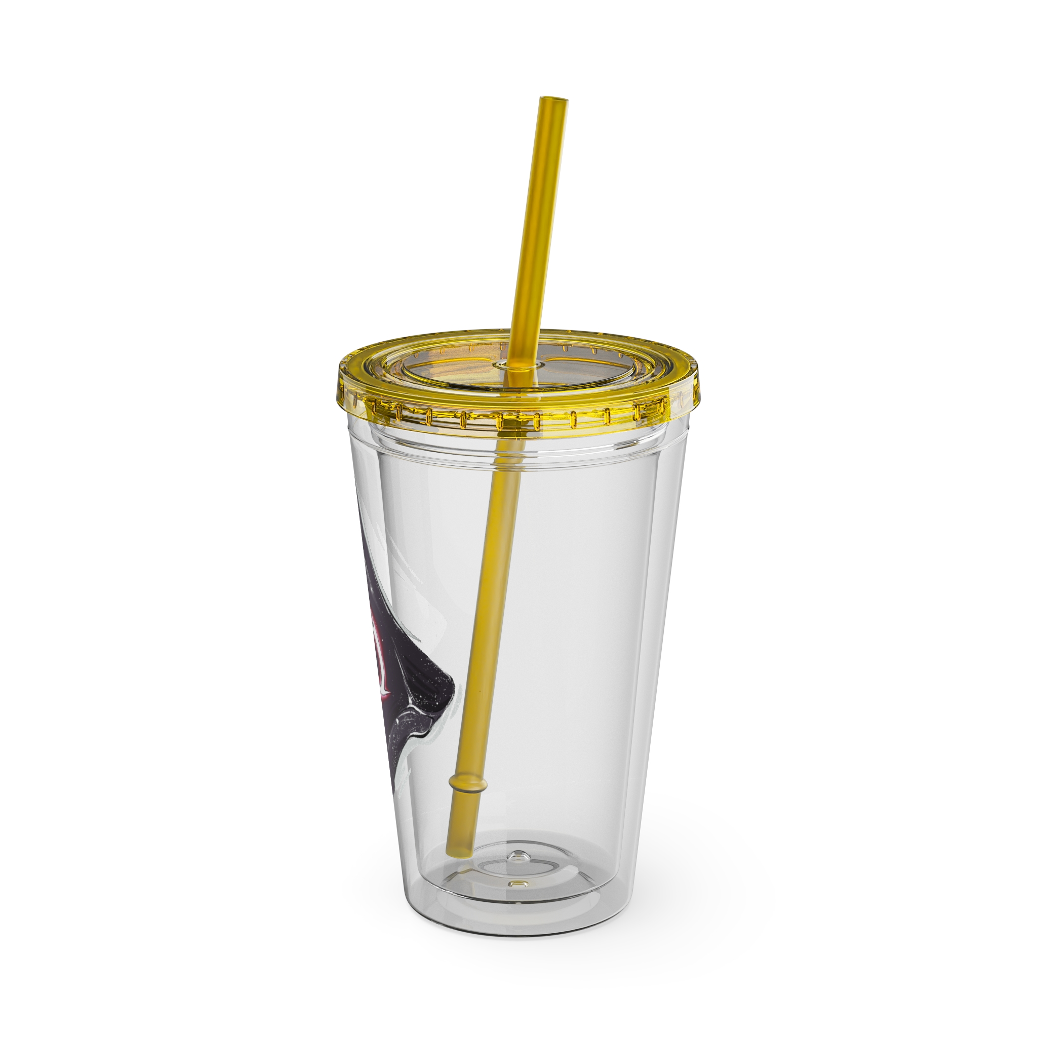 Ninja Clear Tumbler with Straw - Image 16