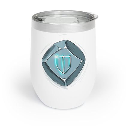 Paladin Wine Tumbler 12oz