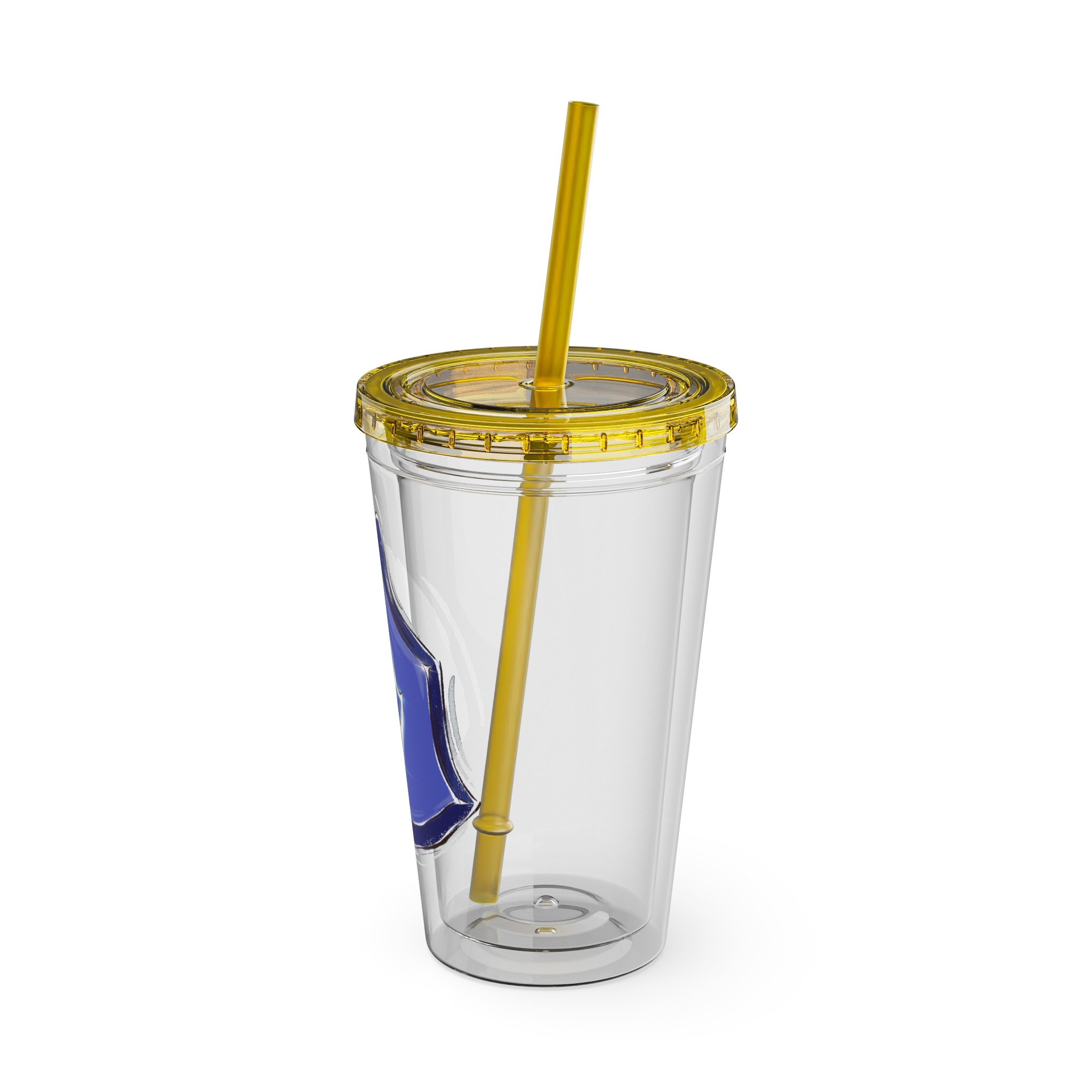 Dragoon Clear Tumbler with Straw - Image 20