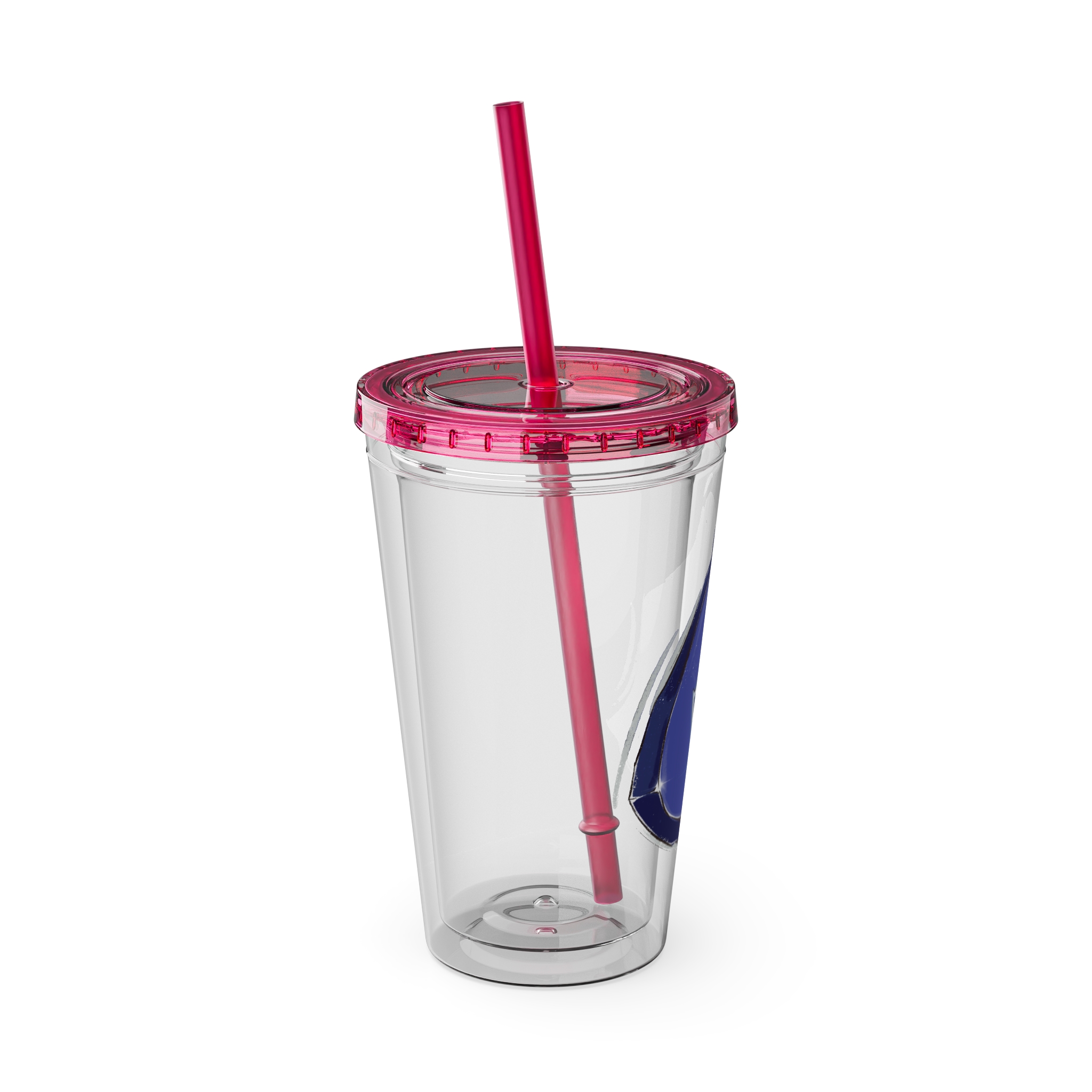 Dragoon Clear Tumbler with Straw - Image 34