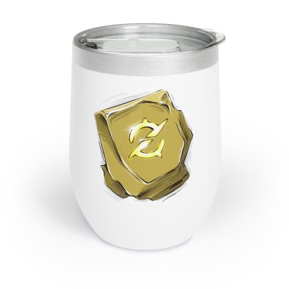 Gunbreaker Wine Tumbler 12oz