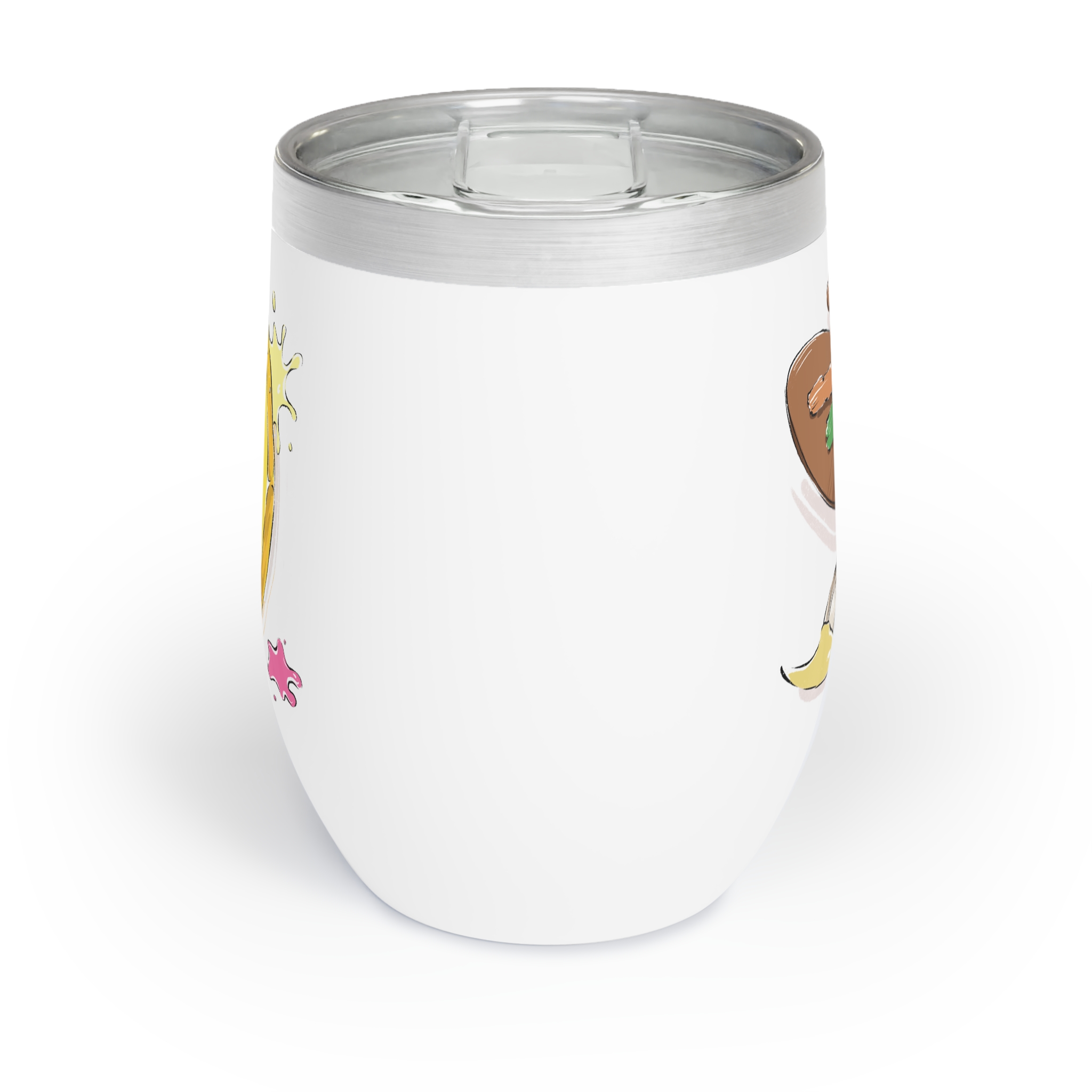 Pictomancer Wine Tumbler 12oz - Image 3