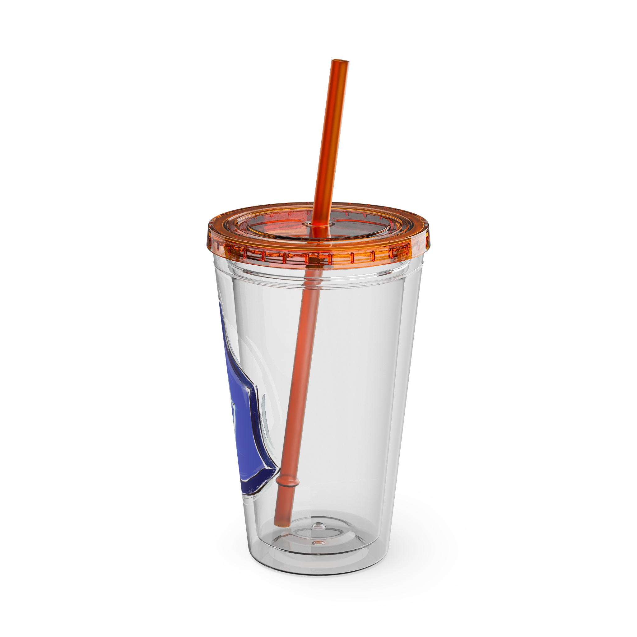 Dragoon Clear Tumbler with Straw - Image 16
