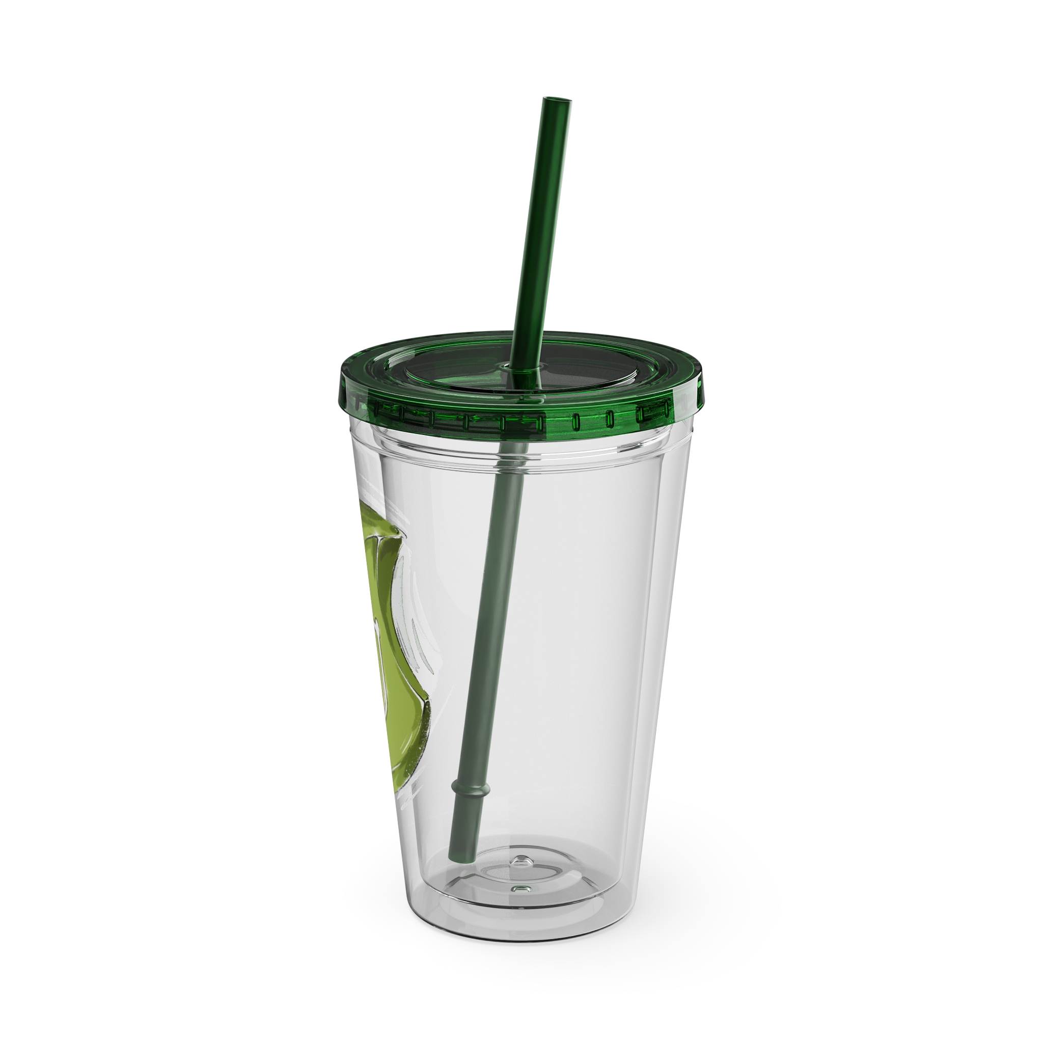 Bard Clear Tumbler with Straw - Image 24