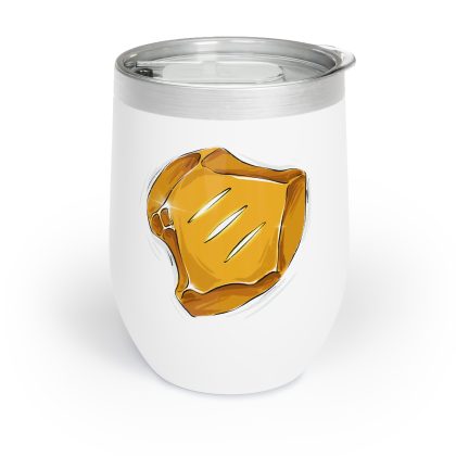 Monk Wine Tumbler 12oz