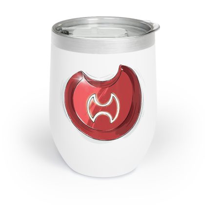 Warrior Wine Tumbler 12oz