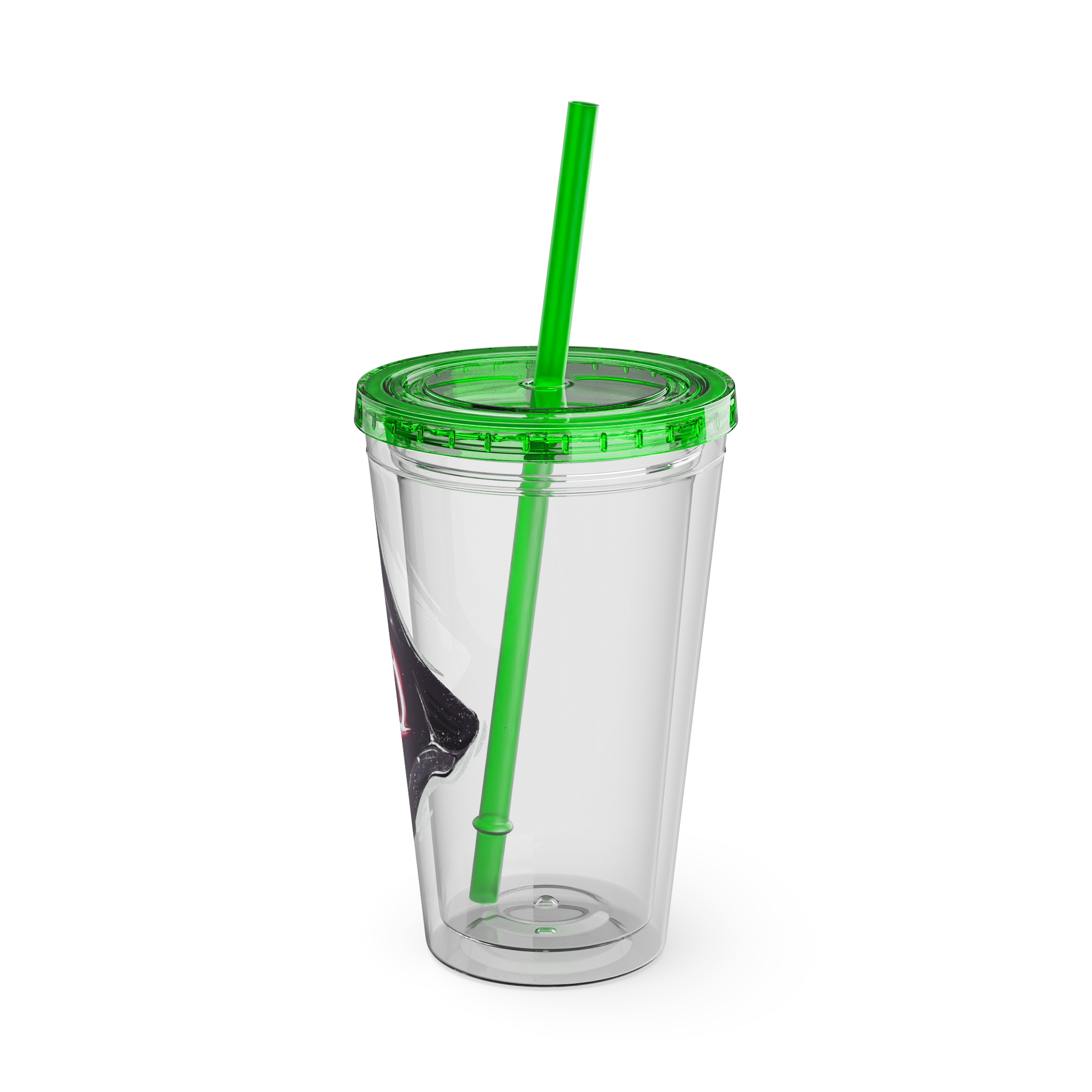 Ninja Clear Tumbler with Straw - Image 20