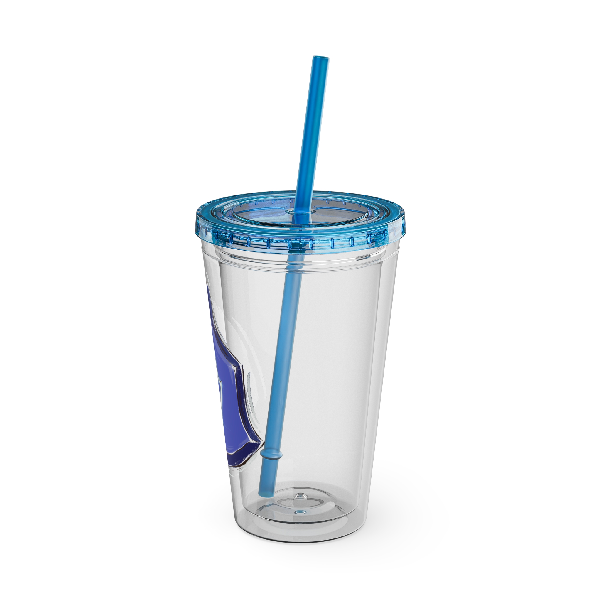 Dragoon Clear Tumbler with Straw - Image 32