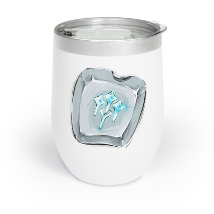 Sage Wine Tumbler 12oz