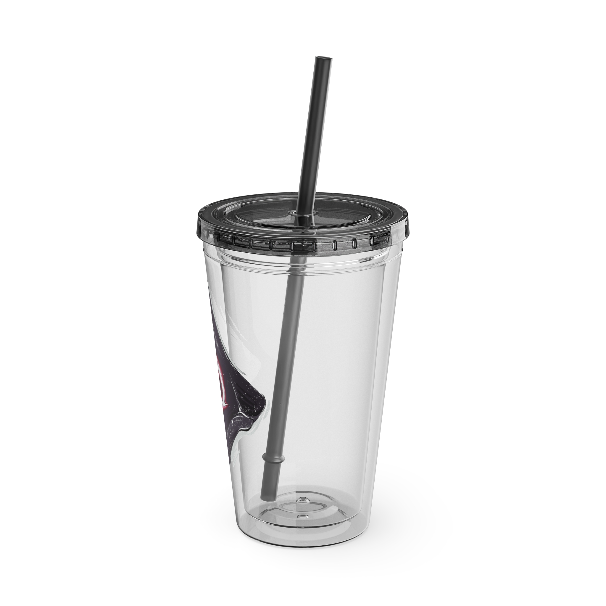 Ninja Clear Tumbler with Straw - Image 4