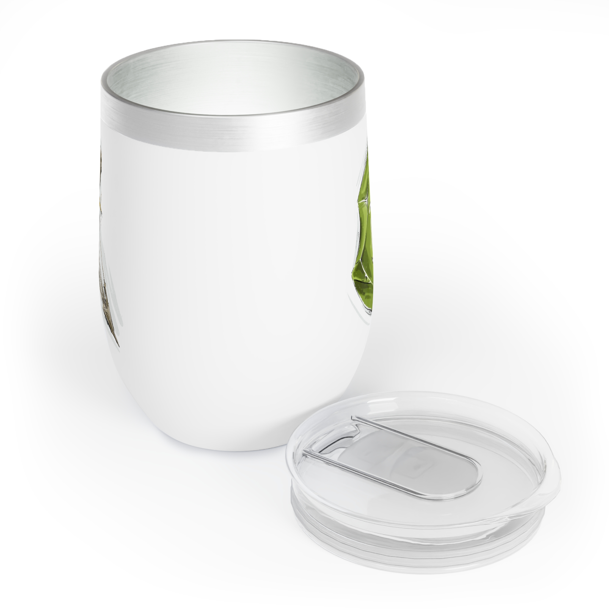 Bard Wine Tumbler 12oz - Image 3