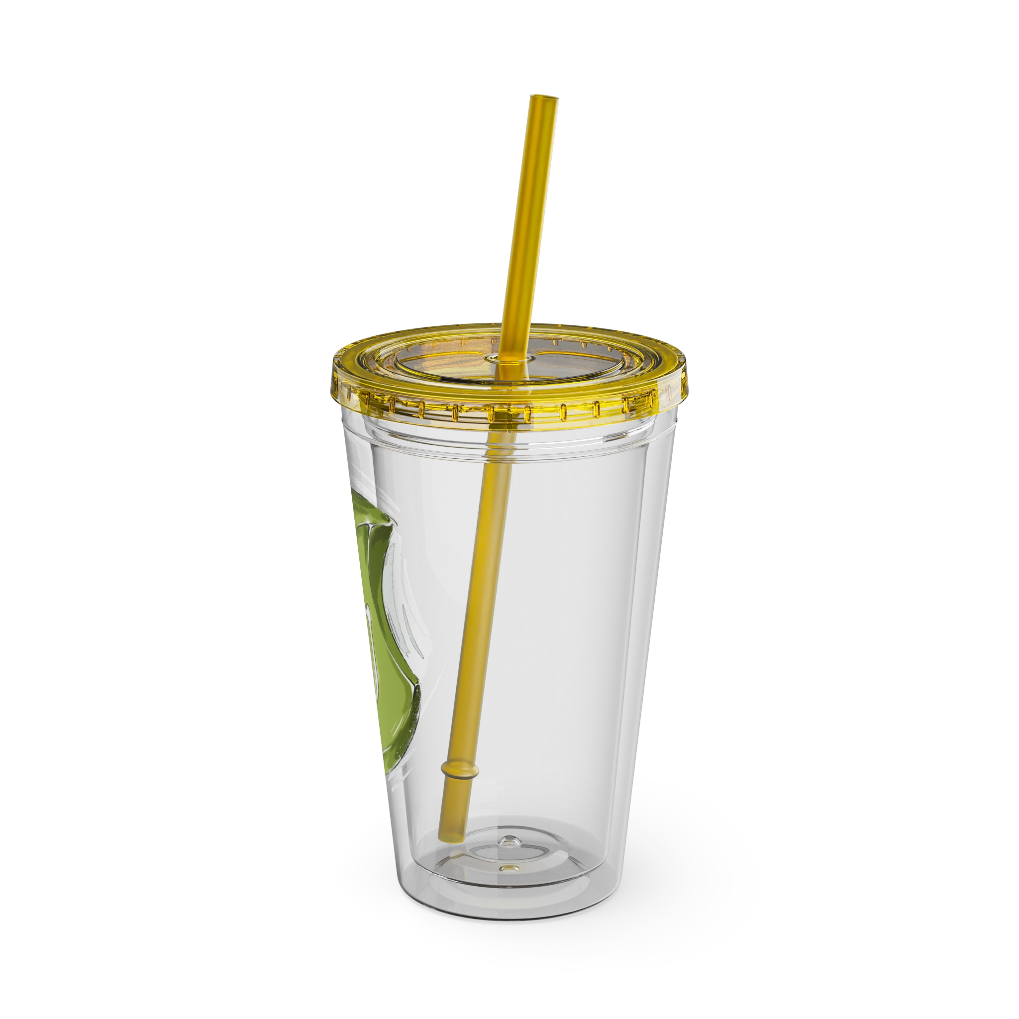 Bard Clear Tumbler with Straw - Image 20