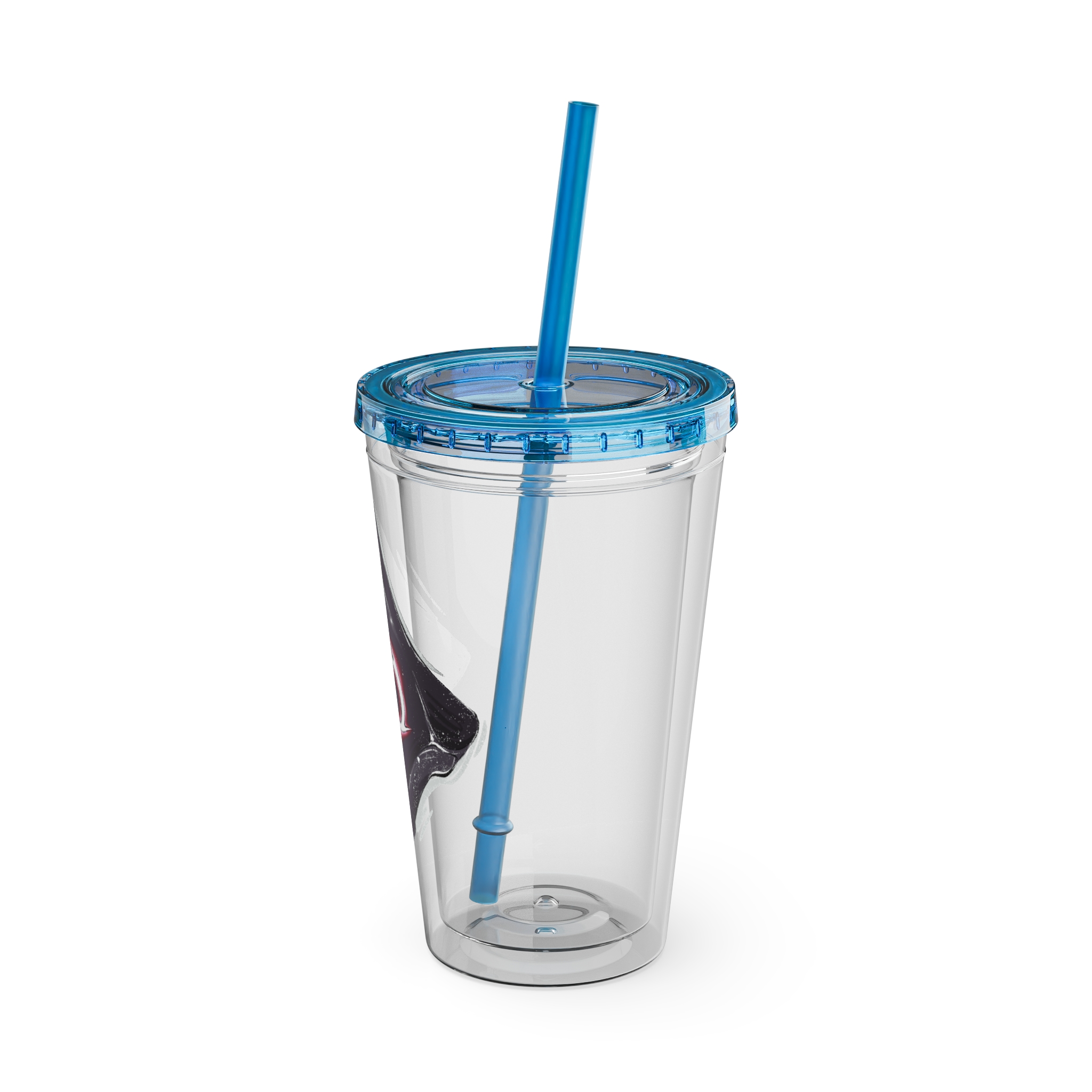 Ninja Clear Tumbler with Straw - Image 28