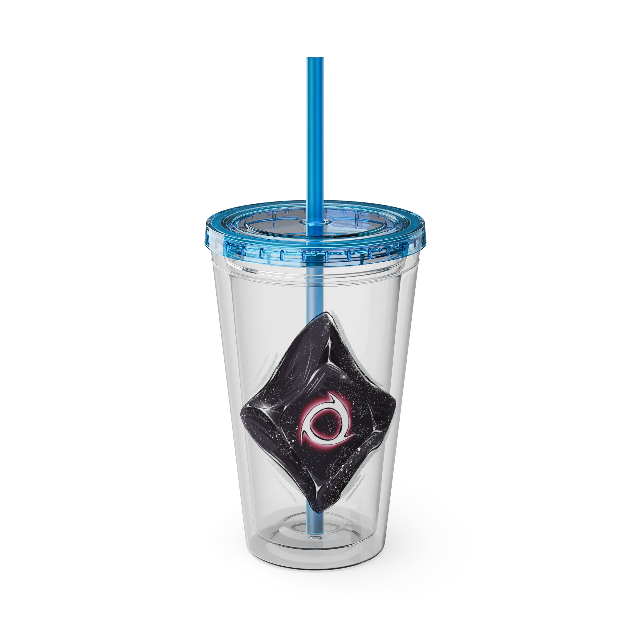 Ninja Clear Tumbler with Straw - Image 25