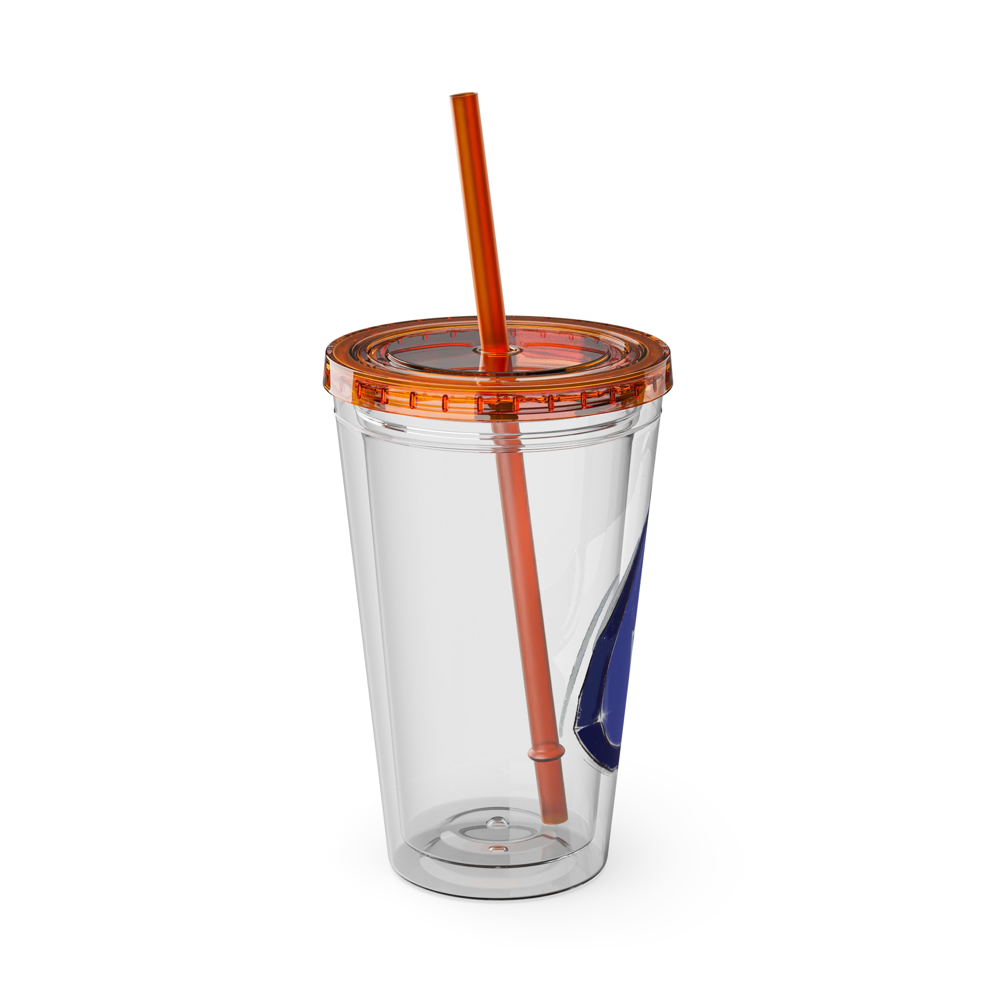 Dragoon Clear Tumbler with Straw - Image 14