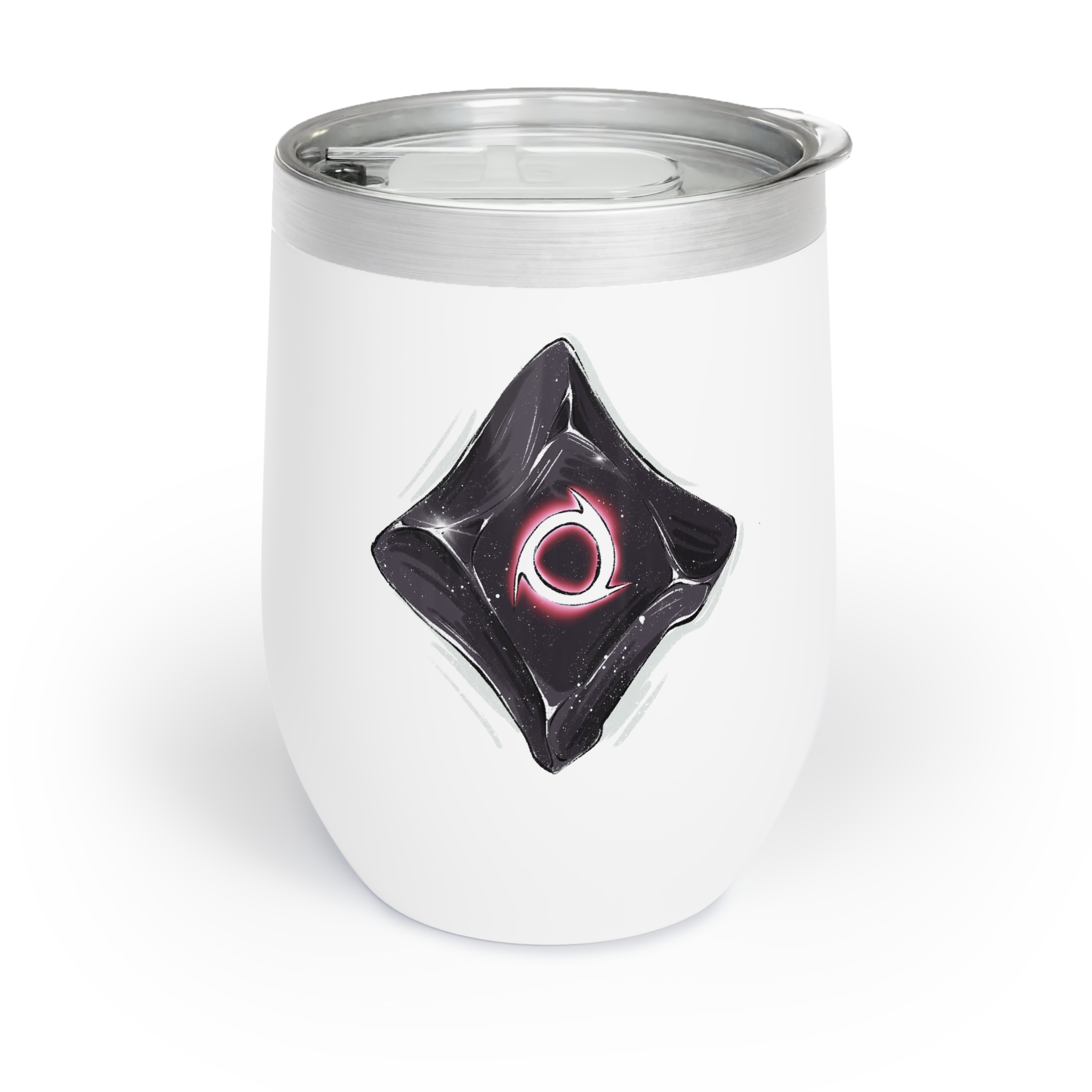 Ninja Wine Tumbler 12oz