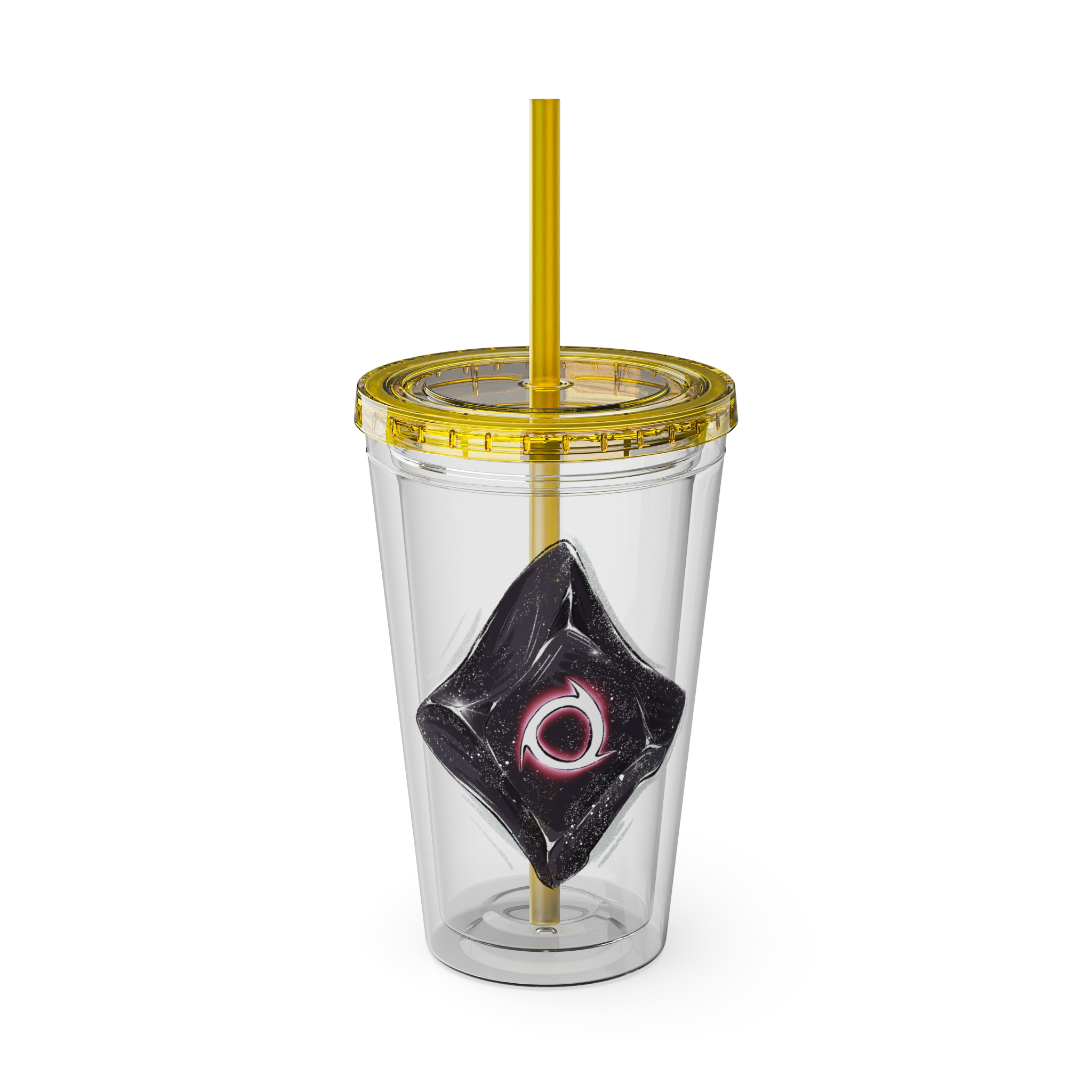 Ninja Clear Tumbler with Straw - Image 13