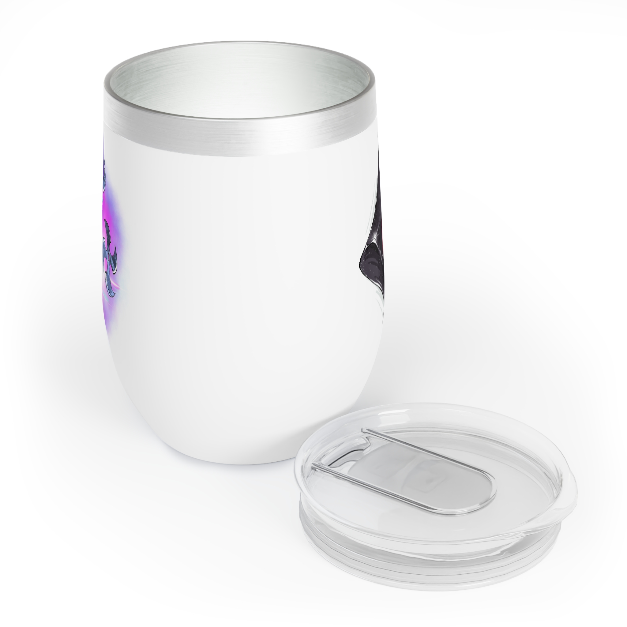 Ninja Wine Tumbler 12oz - Image 3