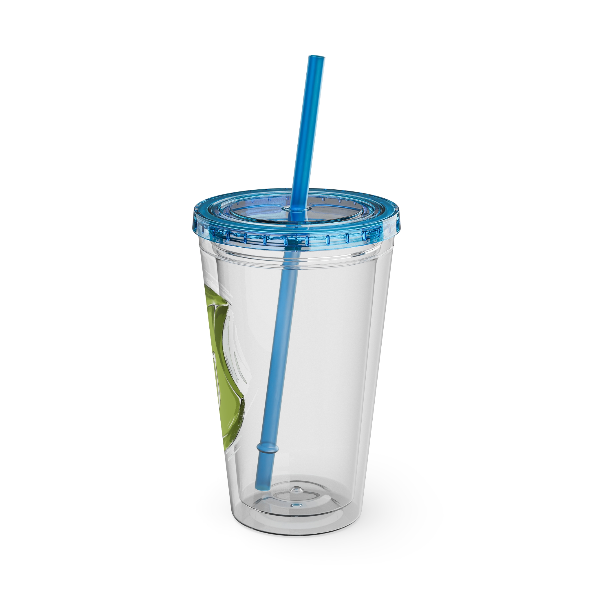 Bard Clear Tumbler with Straw - Image 28