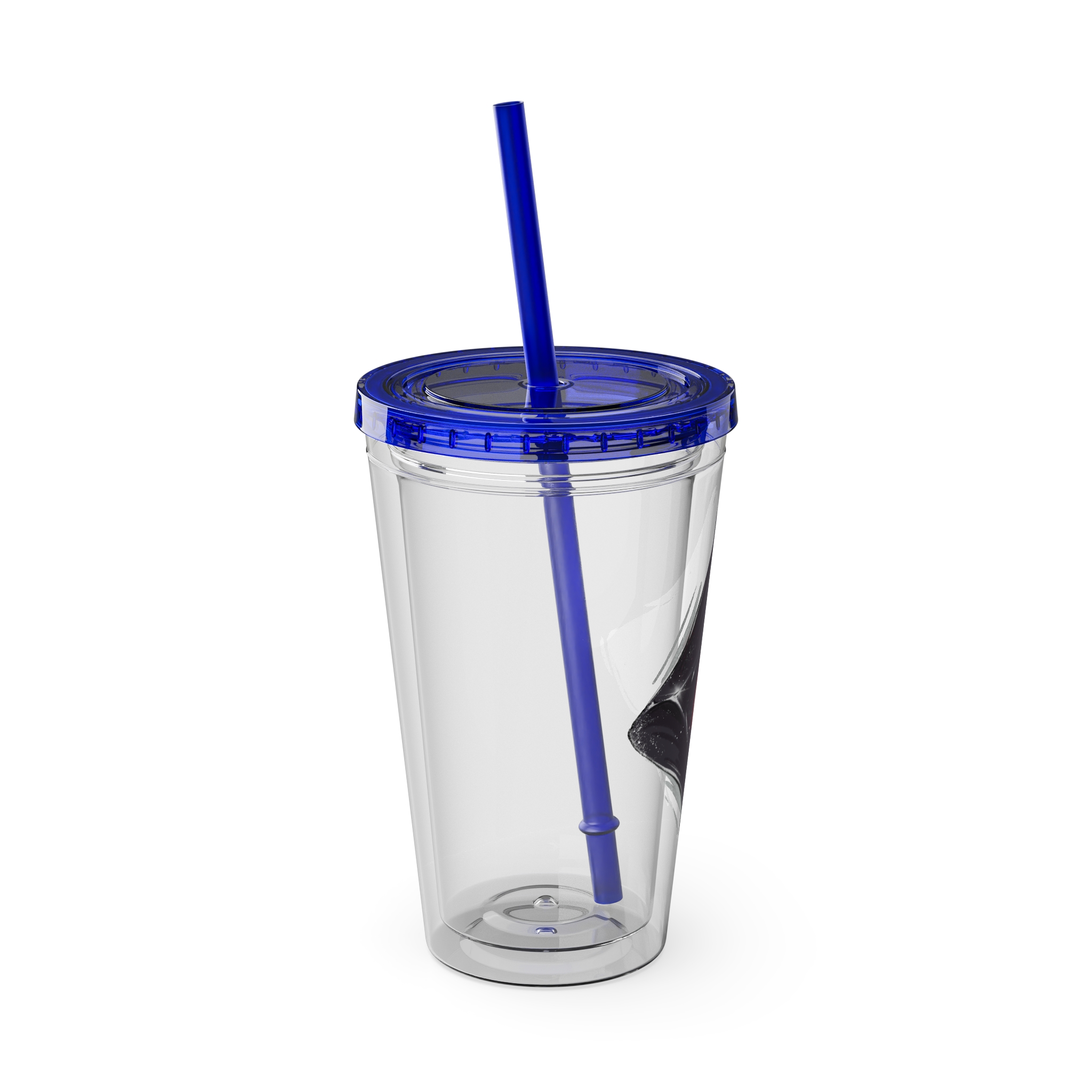 Ninja Clear Tumbler with Straw - Image 30