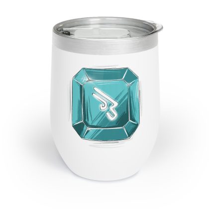Machinist Wine Tumbler 12oz