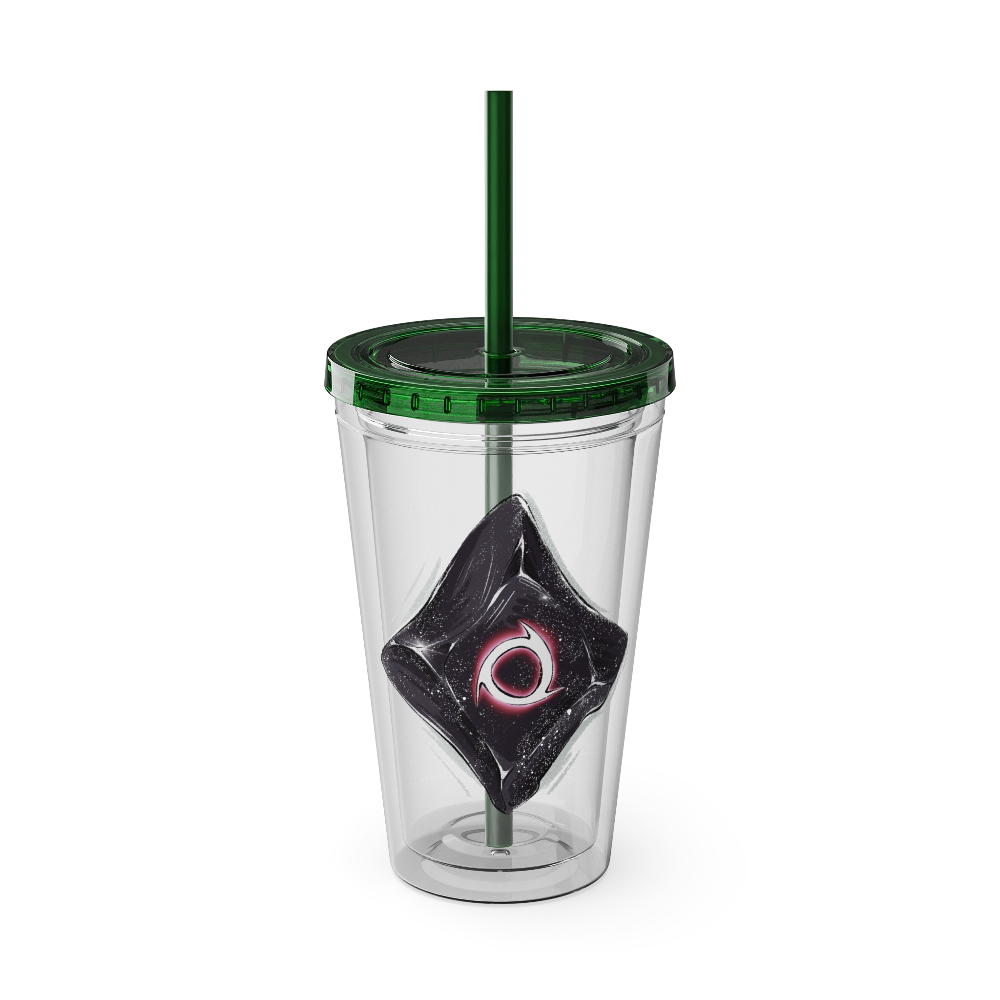 Ninja Clear Tumbler with Straw - Image 21