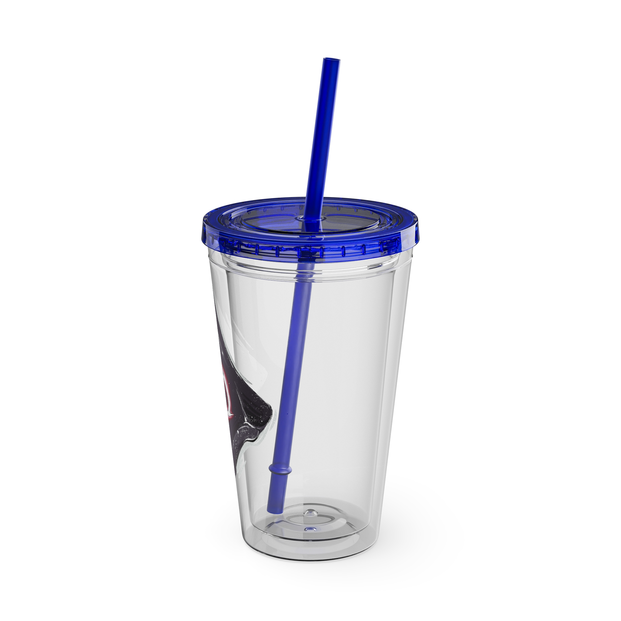 Ninja Clear Tumbler with Straw - Image 32