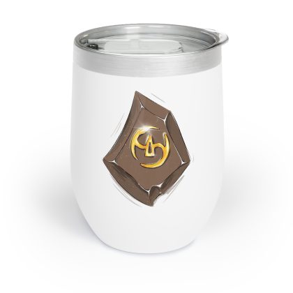 Samurai Wine Tumbler 12oz