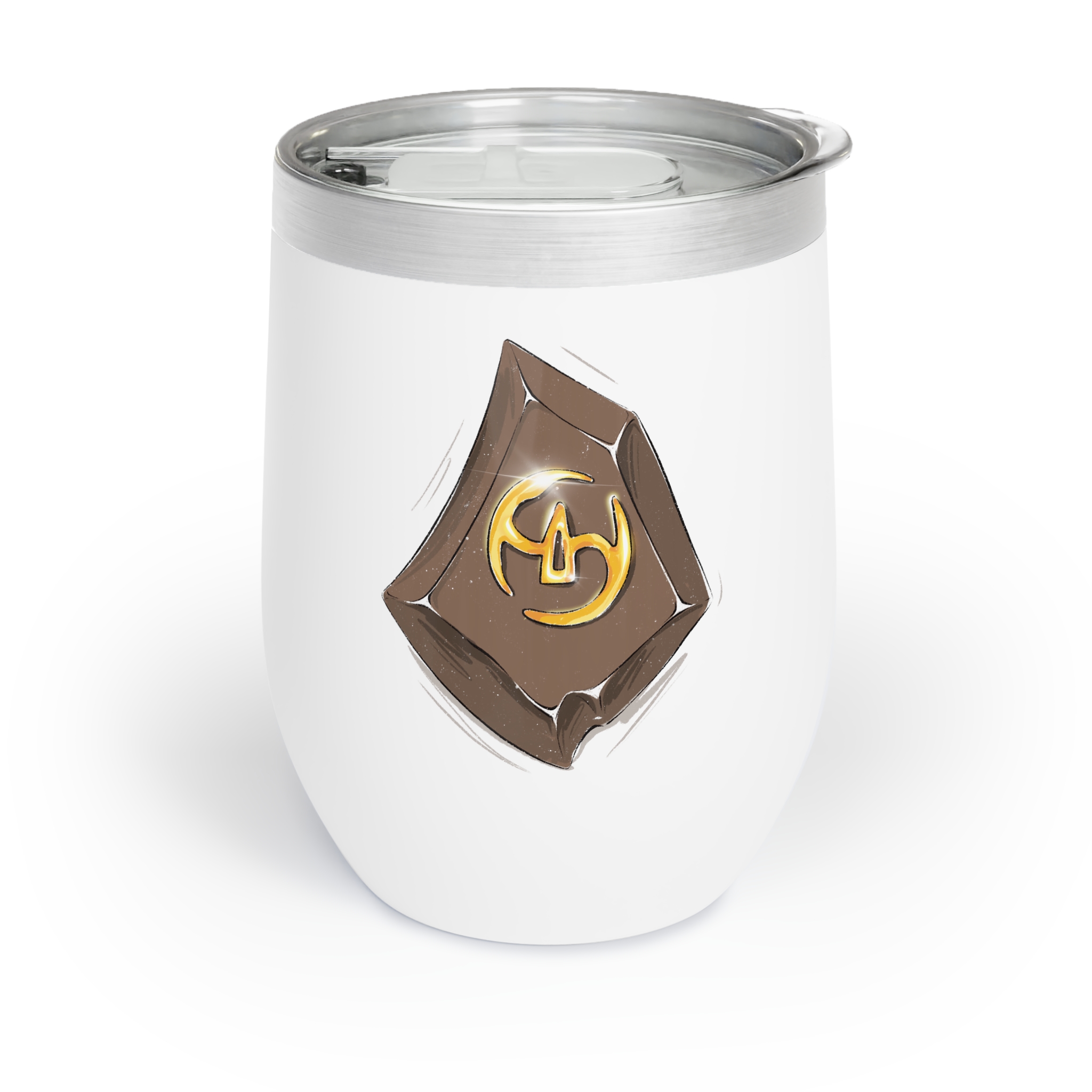 Samurai Wine Tumbler 12oz