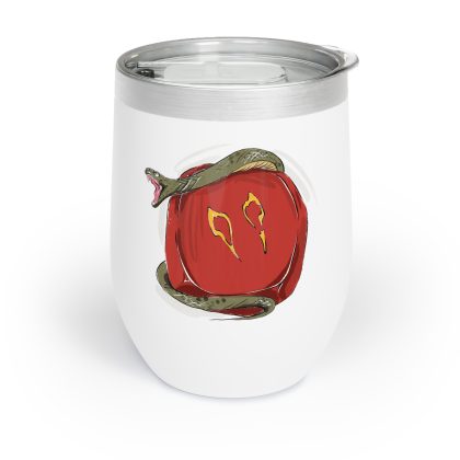 Viper Wine Tumbler 12oz