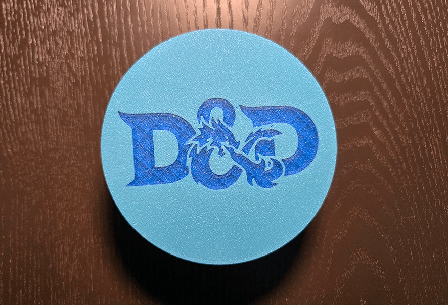 TTRPG Round Dice Storage Box - Image 4